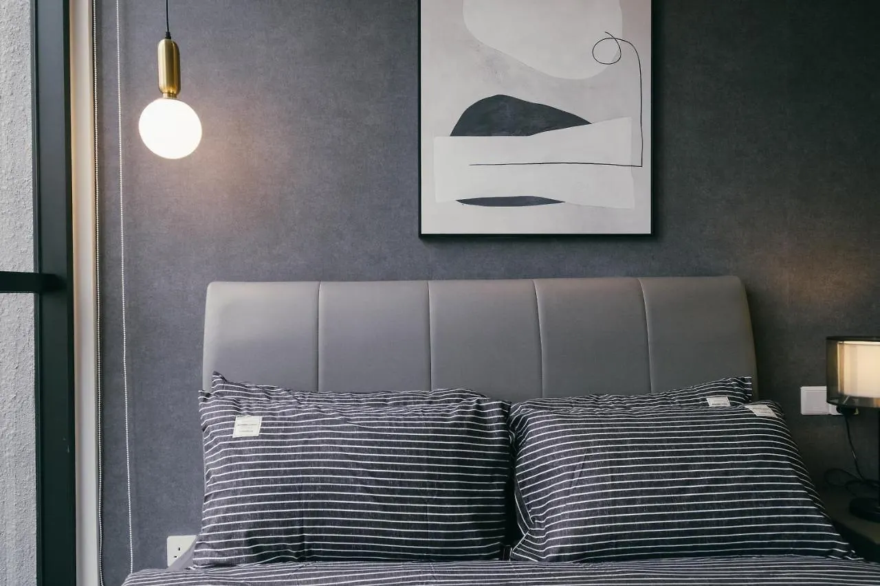 Scarletz Klcc Studio Suites 4 Pax Luxury Modern Style Wifi 100Mbps 吉隆坡 0*,