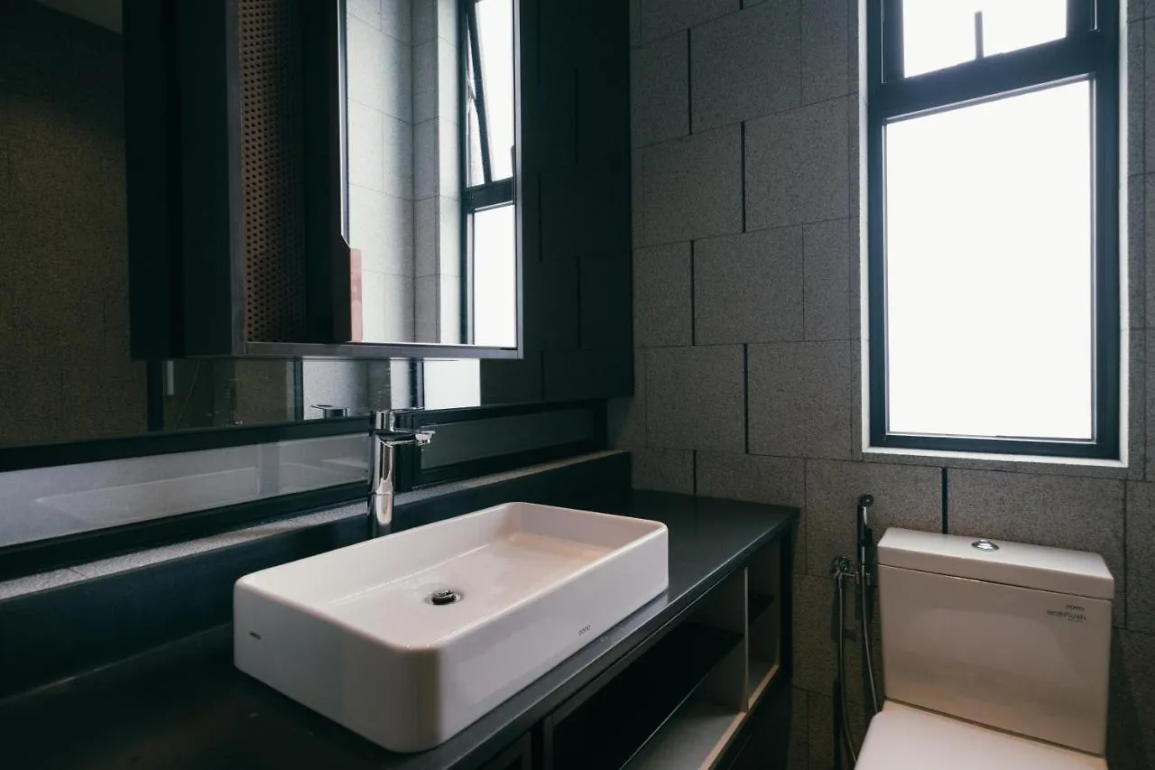 Scarletz Klcc Studio Suites 4 Pax Luxury Modern Style Wifi 100Mbps クアラルンプール 0*,