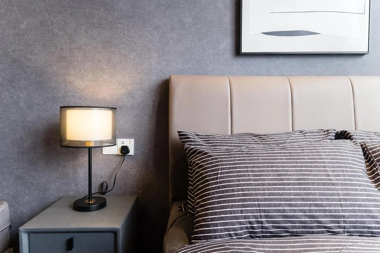 Apartment Scarletz Klcc Studio Suites 4 Pax Luxury Modern Style Wifi 100Mbps Kuala Lumpur